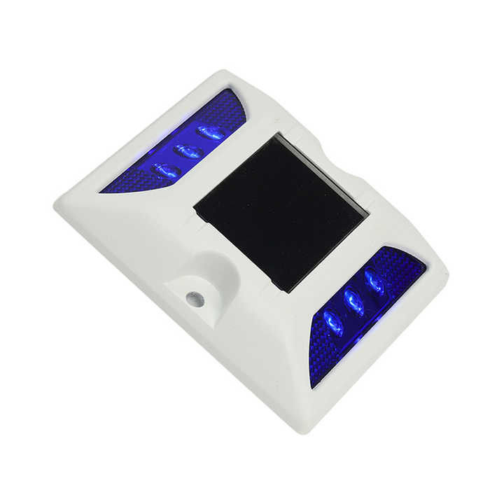 Puertas de la carretera LED solar de diámetro 5 mm con IP68 de protección de la carretera