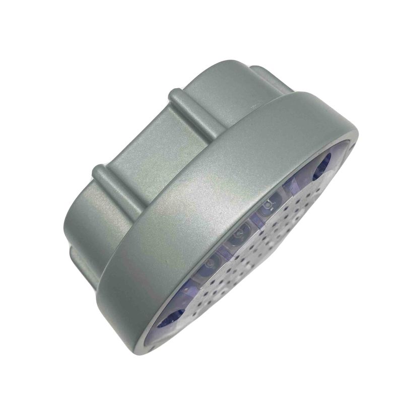 Marcadores de carretera LED de energía solar de aluminio IP68 para la seguridad vial