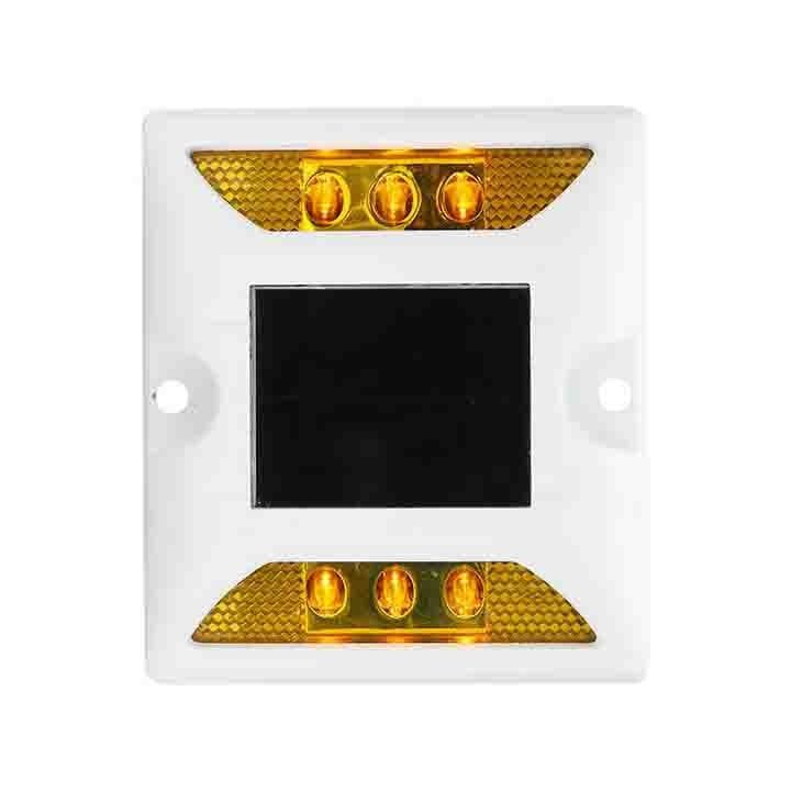 Lámpara de señalización de carretera de alta visibilidad de aluminio