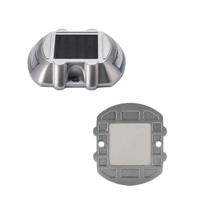 IP68 luz solar para ojos de gato luz solar LED para puentes de carretera luz reflector de tráfico