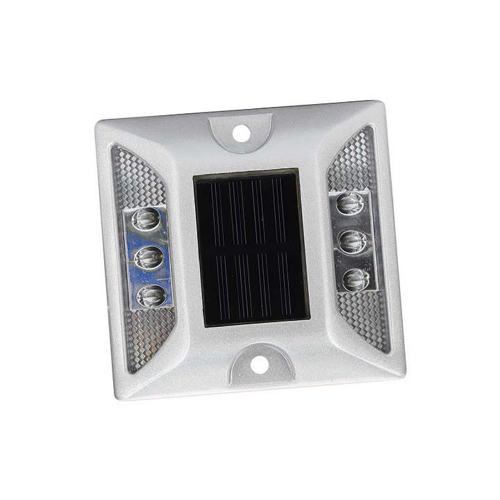 IP68 Accesorio de aluminio para gatos con vista solar elevada
