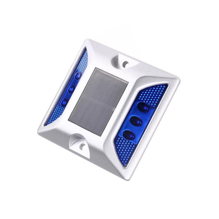 Durabilidad de la luz solar LED Rodas Rodas Reflectores Solares Acera Autopista Ojos de gatos