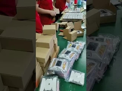 A106 Rodas de aluminio solar LED 3M Pista de reflejo Rodas de carretera con energía solar