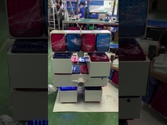 G101 Luces de tráfico solares LED Luz de advertencia de tráfico solar parpadeante