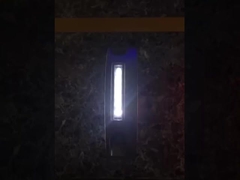 C102 LED solar rodillos de carretera de alta visibilidad Media luna de aluminio parpadeo solar ojos de gato