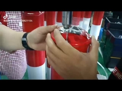 Marcadores de carreteras de plástico intermitente 1.2V 1200MAH Batería NIMH