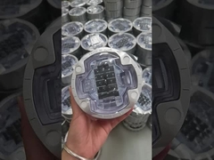 Marcadores de pavimento solar elevados LED Batería NIMH para la seguridad vial