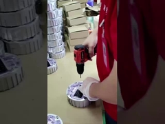 IP68 IL300 Luz solar LED para rodillos con energía solar Marcadores de pavimento para ojos de gato