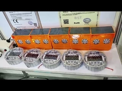 Aluminio IL300 Luces de señalización del pavimento de la calle Luz de calzada con energía solar